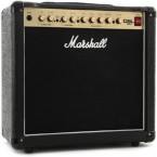 Marshall DSL15C 雙通道電子管吉他音箱（15w12寸）