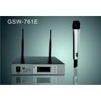 安度 Arttoo GSW-761E UHF分集式單通道無(wú)線話筒