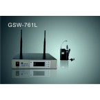 安度 Arttoo GSW-761L UHF分集式單通道無(wú)線話筒