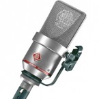 紐曼 Neumann TLM 170 R 多點模式的大振膜錄音電容式傳聲器（鎳）