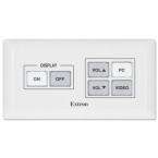 愛(ài)思創(chuàng)  Extron  MLC 55 RS EU  面板