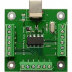 格芬  Gefen  GPIO PCB for dswf制品