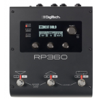 Digitech RP360 配有USB接口的吉他多效處理器