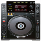 先鋒 Pioneer CDJ-900nexus 大液晶彩屏單CD打碟機(jī)