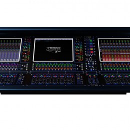 DiGiCo  Quantum 338 數(shù)字調(diào)音臺(tái)