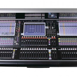 DiGiCo SD7B 數(shù)字調(diào)音臺(tái)