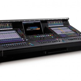 DiGiCo SD5B 數(shù)字調(diào)音臺(tái)